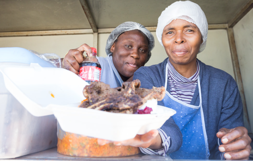 Johannesburg ranked among world's top 10 cities for street food