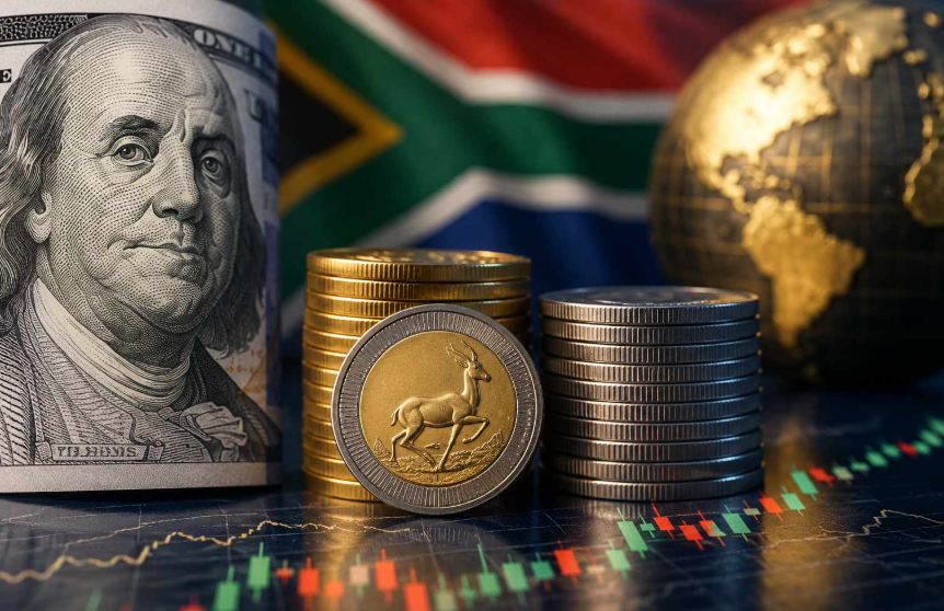 Rand steady as markets await US jobs data and Iran developments