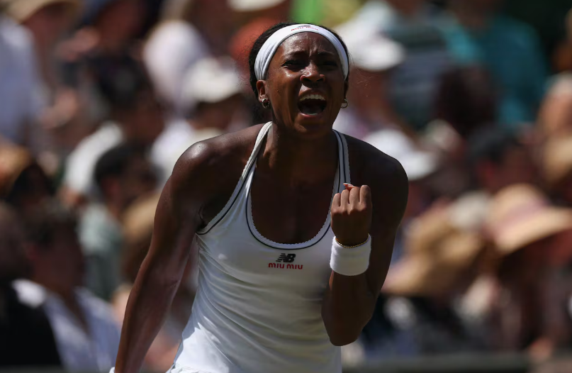 Gauff reaches Toronto semi-finals after Bencic withdrawal