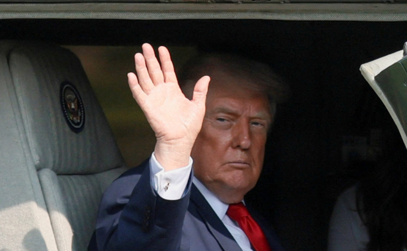 Trump threatens sweeping economic campaign against Iran