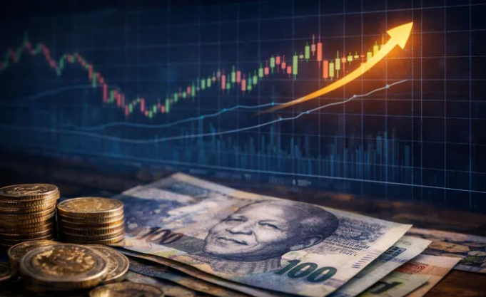 Markets Roundup: Rand steady ahead of labour data, gold holds above $4,300