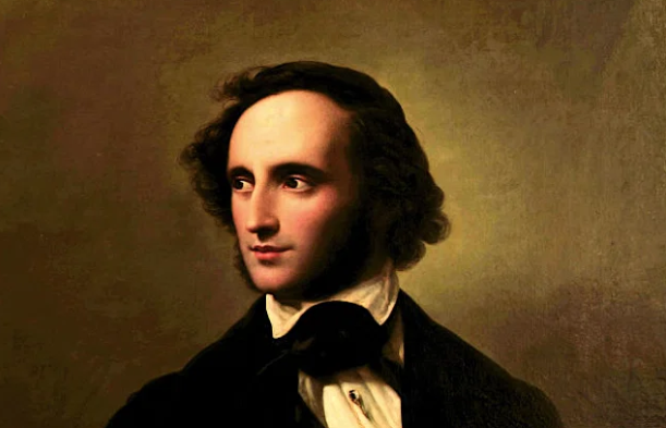 The production tackles Felix Mendelssohn's Lobgesang (Hymn of Praise), a symphony-cantata written in 1840.