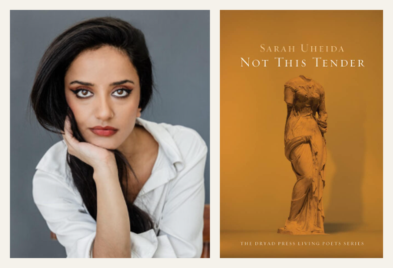Libyan-born poet Sarah Uheida wins Ingrid Jonker debut prize