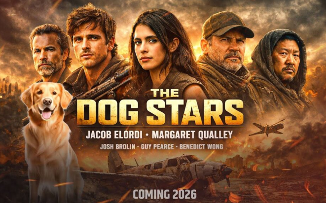 Dystopia, delivered as only Ridley Scott can