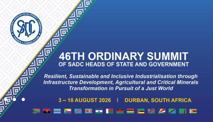 SADC Summit – preparations in full swing