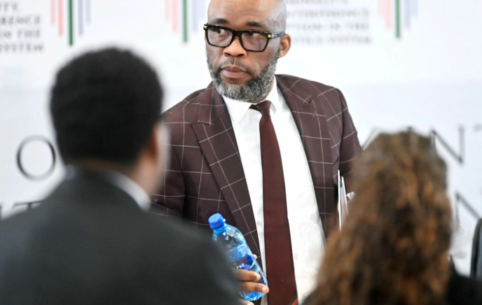Cat Matlala in the dock: R4m payment dominates day four at Madlanga