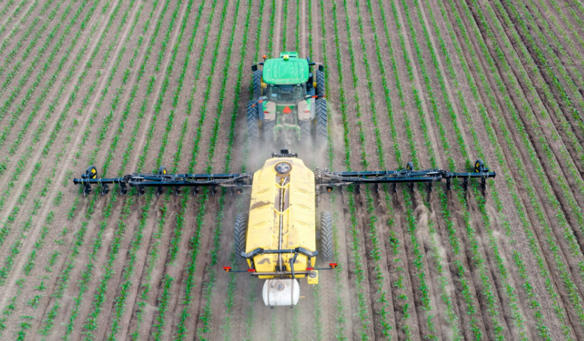 Hormuz crisis exposes fertiliser as a growing geopolitical risk