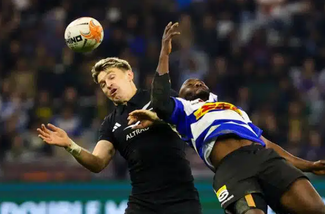 Lack of contestables leaves doubt over All Blacks' Test readiness
