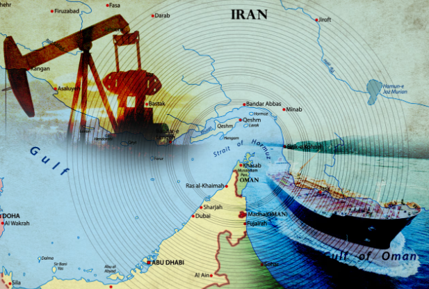 Demand fears and US crude build push oil lower amid ongoing Hormuz tensions