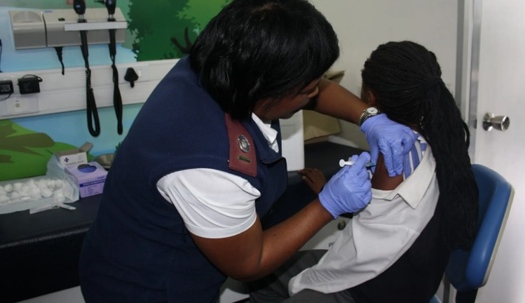 Gauteng health department urges parents to return HPV consent forms