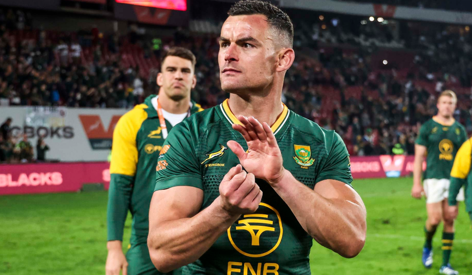 Kriel: Boks will find solutions after All Blacks defeat