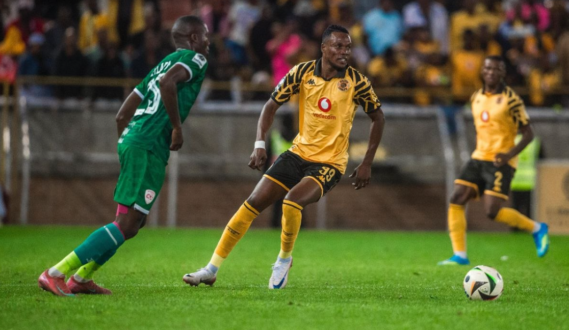 AmaKhosi confirm Lilepo's move to Libya's Al Ahly Benghazi
