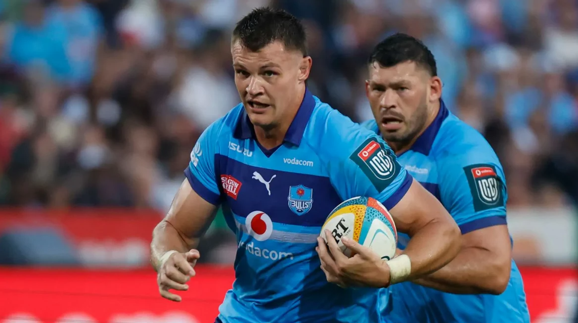 Springbok flanker Elrigh Louw is back in the Bulls squad for the 15 August clash against the All Blacks.