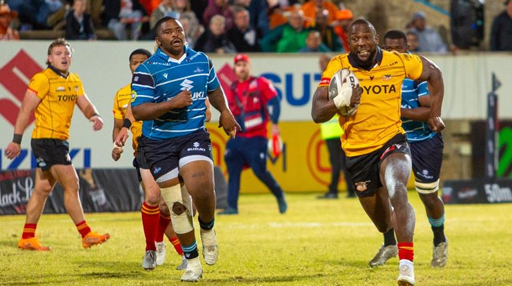 Lions top Currie Cup log as Cheetahs and Boland stumble