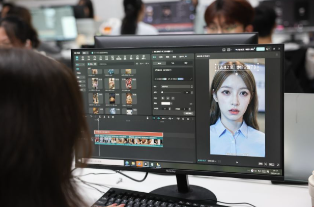 AI video tools gut China's booming “microdrama” industry, putting actors and crews out of work