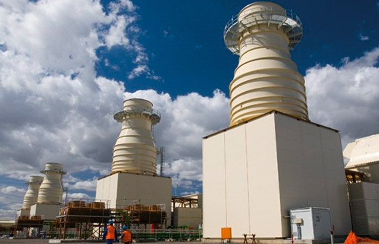The open-cycle gas turbines at Ankerlig Power Station, near the Koeberg Nuclear Power Station, were not reliably supplied with diesel.