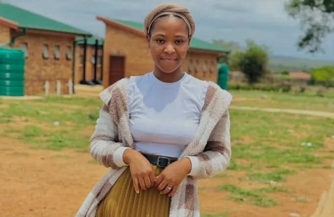Thuto Selomo, from Limpopo, has turned her own experience of poverty into a mission to support children.