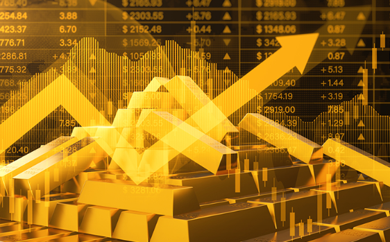 Markets steady into the new week as gold surges and Wall Street eyes Jackson Hole