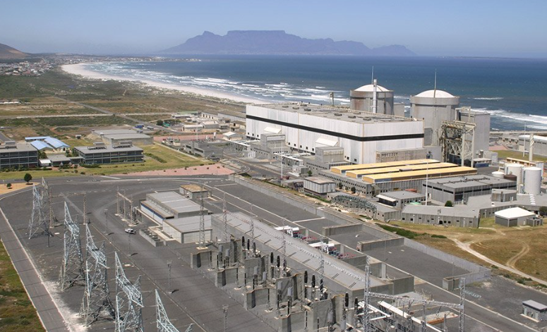 Turbine trip forces Eskom to take Koeberg Unit 1 offline