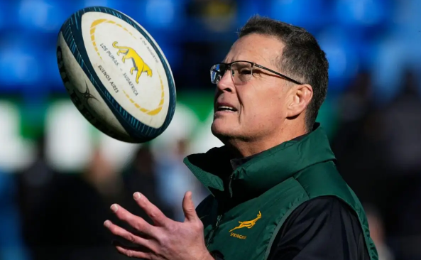 Erasmus keeps All Blacks guessing with delayed Bok team announcement