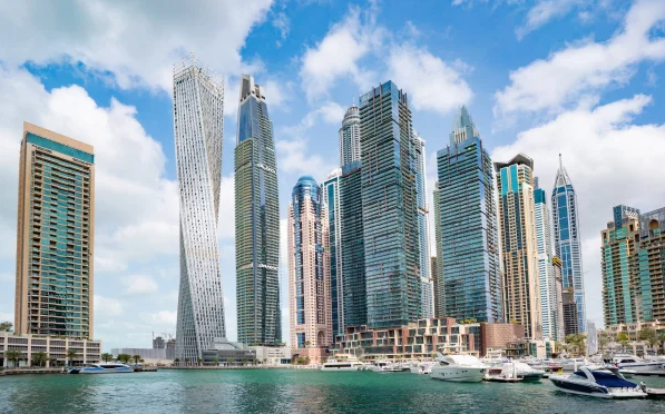 Dubai's Multi Commodities Centre