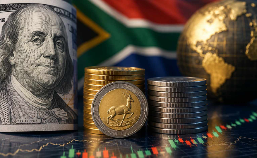 Markets Wrap: Rand steady near six-month best as global bond yields rattle equities