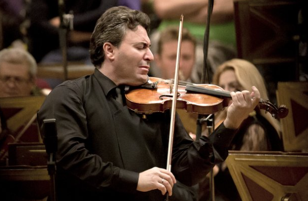 Mzansi Philharmonic marks fifth anniversary with Vengerov tour
