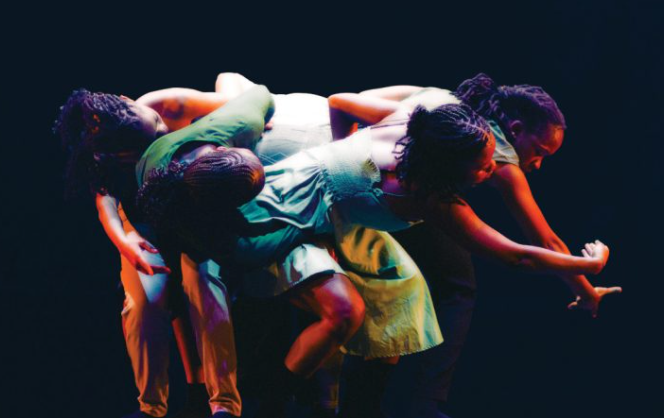 UJ and Moving into Dance launch new platform for JHB schools