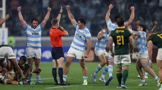 Argentina have historically pushed the Boks close – including a loss for South Africa in 2024.