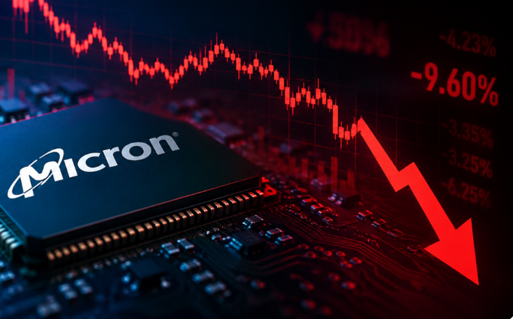 Global chip sell-off deepens as investors brace for Nvidia's earnings test