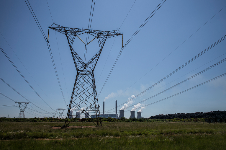 Eskom records second year in the green