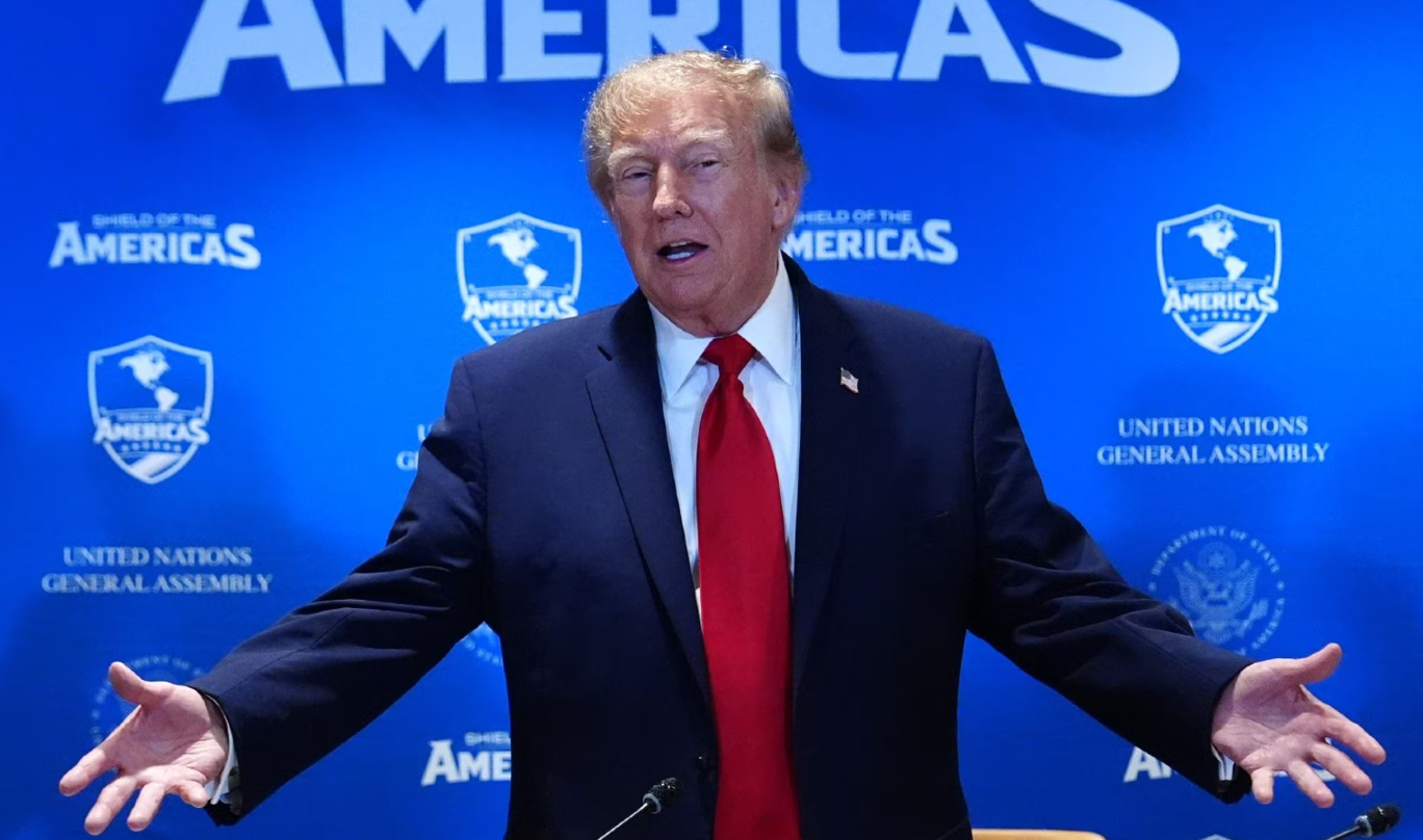 Trump rules out putting the brakes on AI as calls for regulation grow