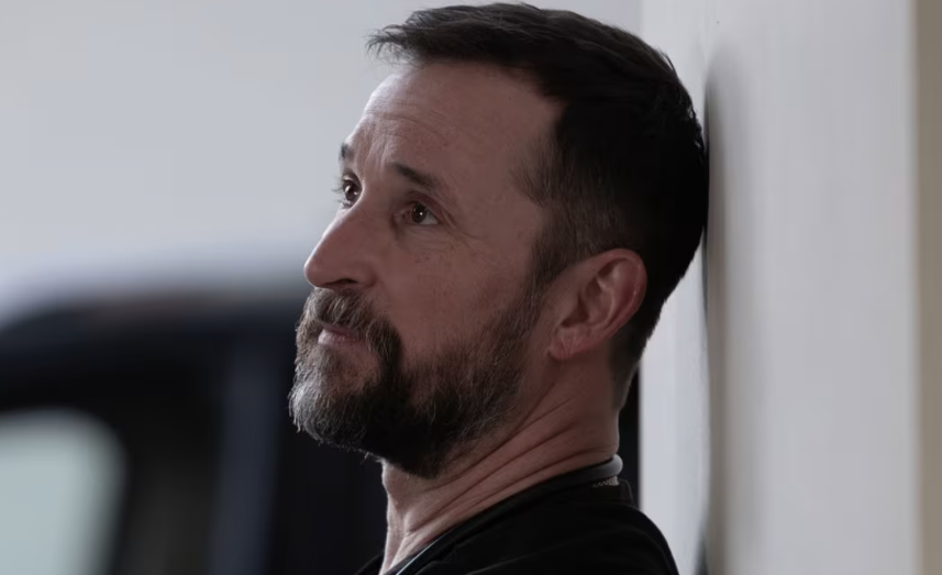 Noah Wyle in medical drama, The Pitt.