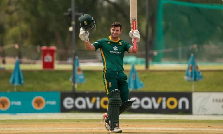 Proteas give Namibia 99-run whalloping in Windhoek