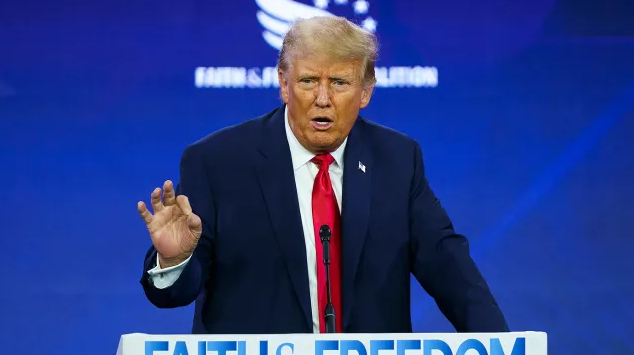 CNN among several news outlets barred by Trump from White House coverage