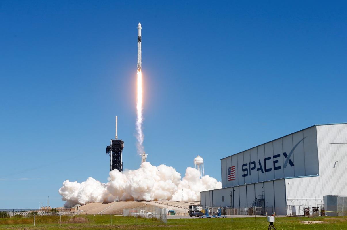 SpaceX has launched an estimated 13,000 Starlink satellites into orbit, with about 11,000 still operational.