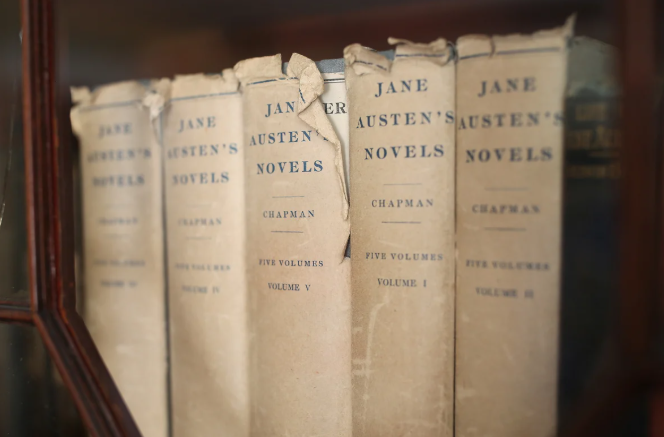 Scholars still searching for the cause of Jane Austen's early death