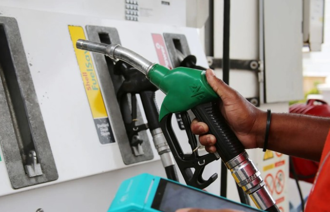 Fuel price relief ruled out – Godongwana