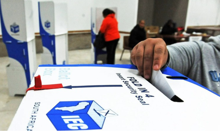 IEC rejects ANC’s late-capture plea as poll deadline row deepens