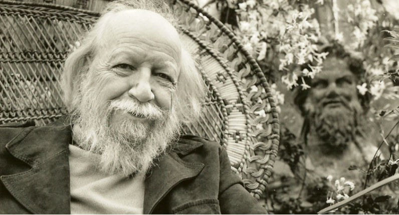 Author William Golding explored the life that lurks in the recesses of our consciousness.