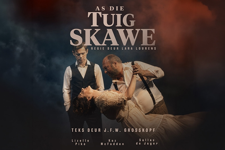 Gothic Afrikaans drama explores obsession and escape at State Theatre