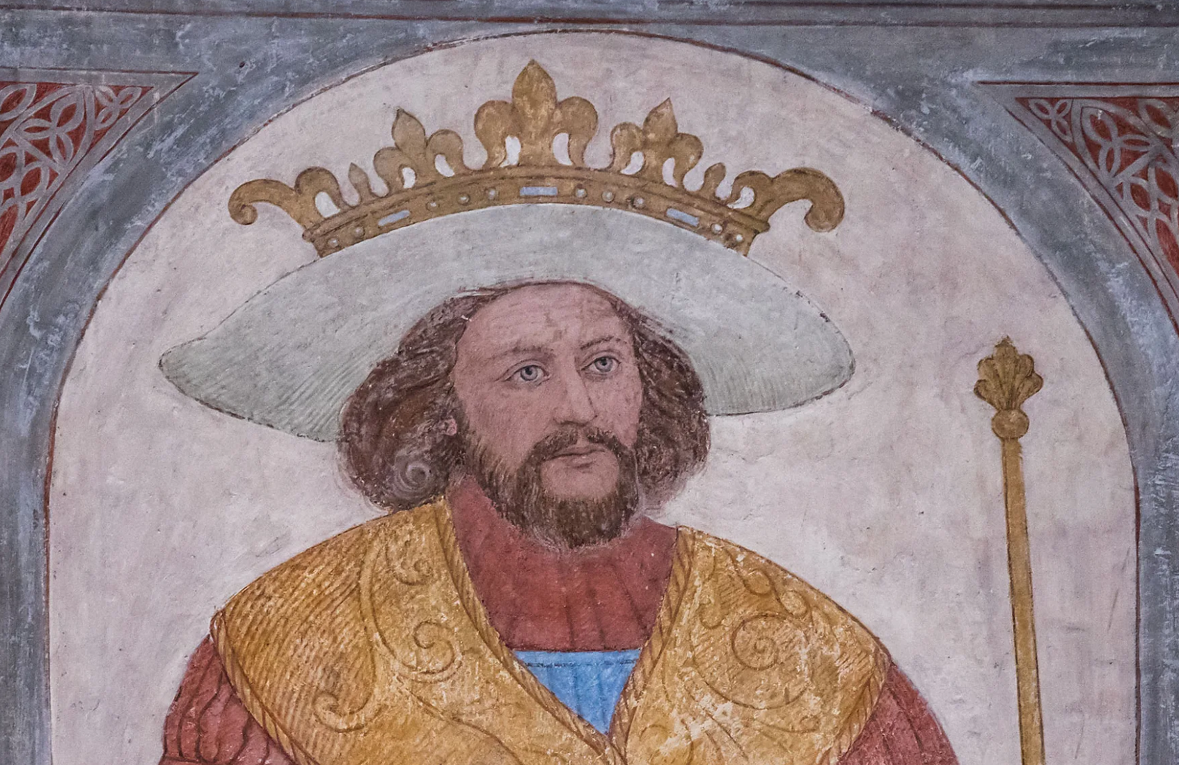 The Viking king behind your Bluetooth connection