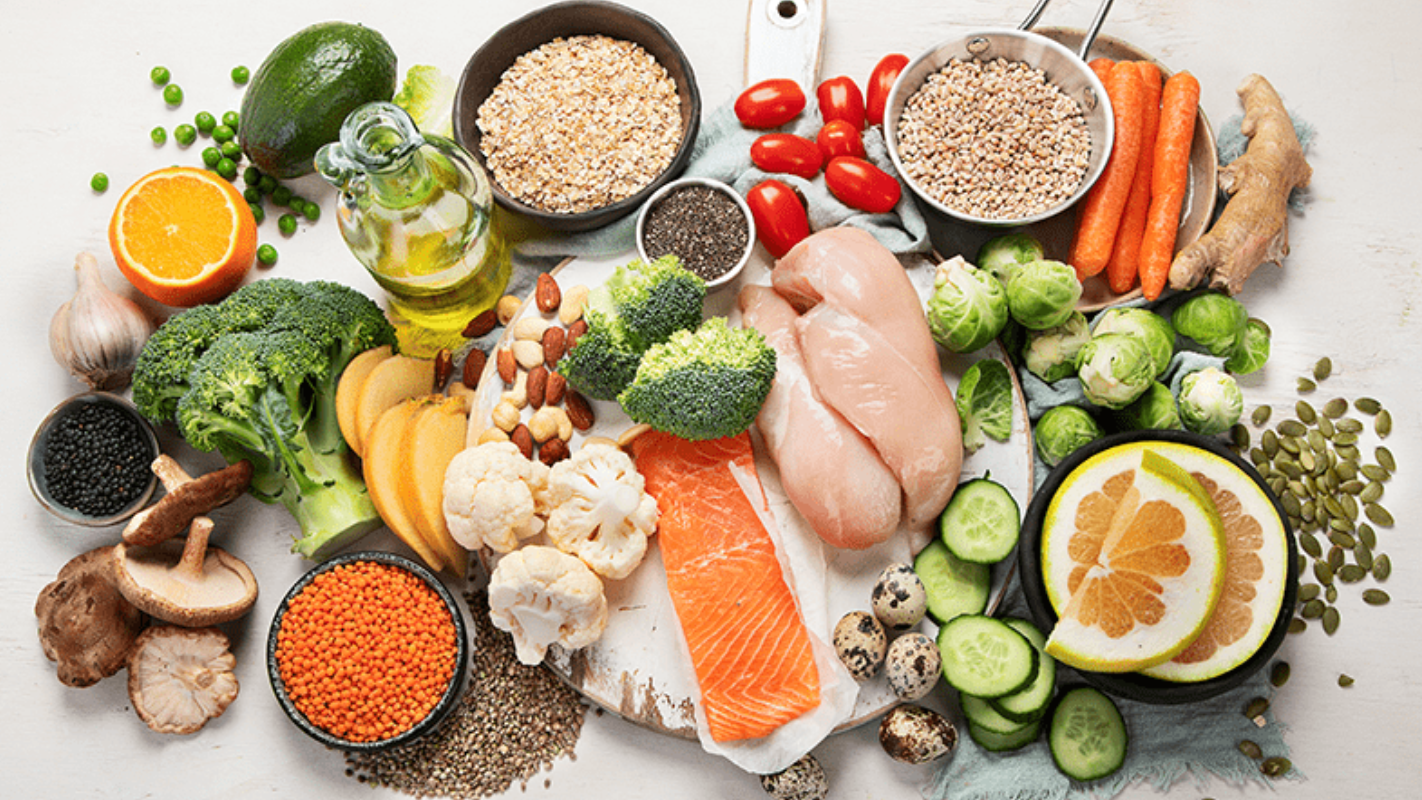 Ten healthy diets, one payoff: slower ageing, study of 7,500 shows