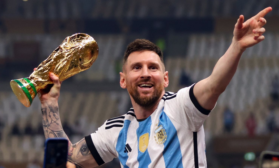 Messi calls time on Argentina career after World Cup final heartbreak