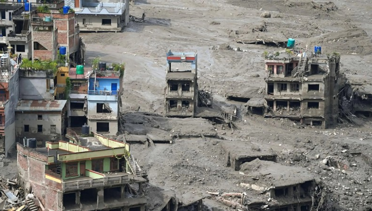Six South Africans still missing in Nepal floods