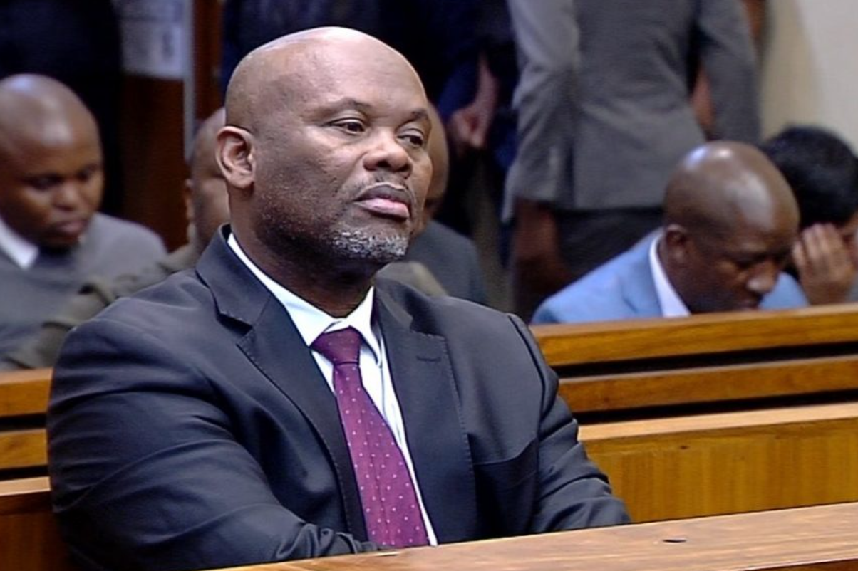 Sibiya to remain in custody until Thursday as bail hearing continues