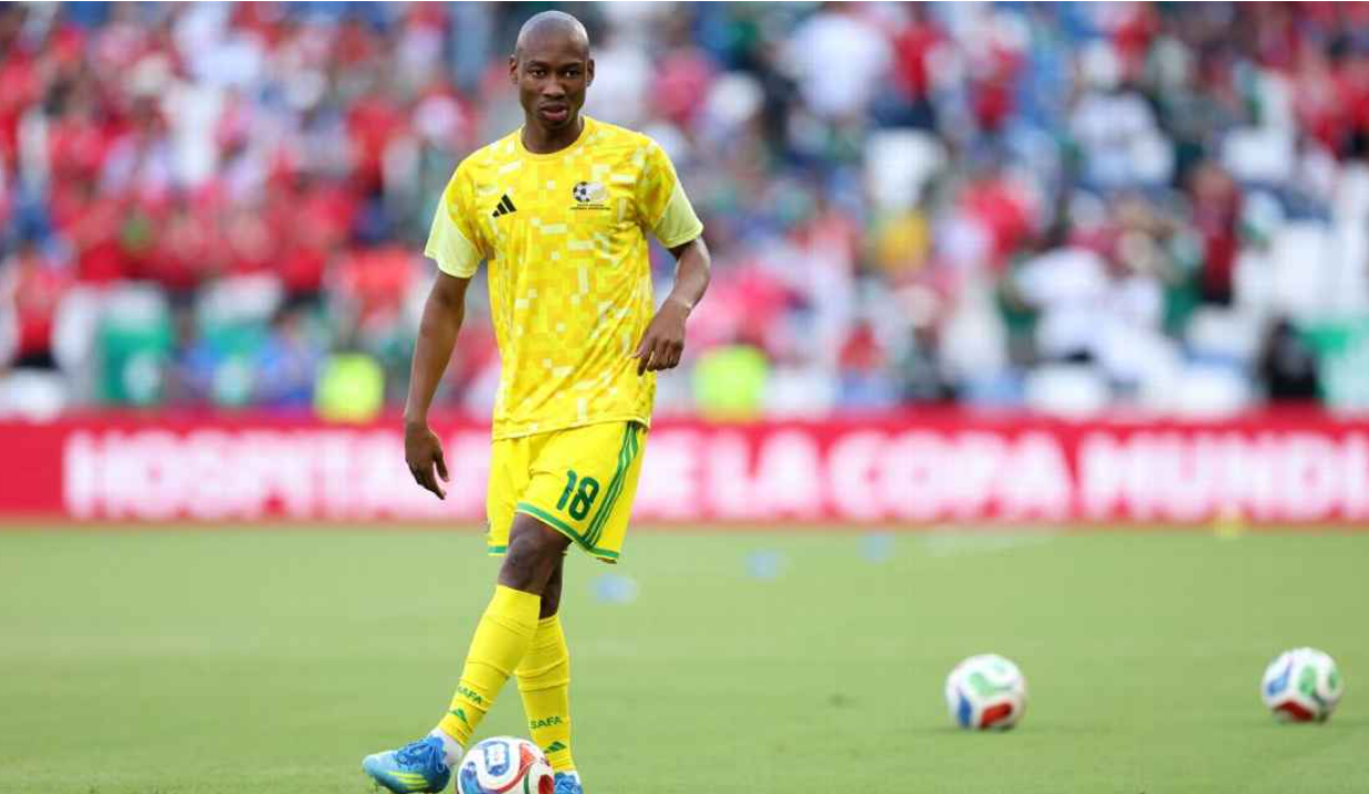 Samukele Kabini scored the late winner against Guinea.