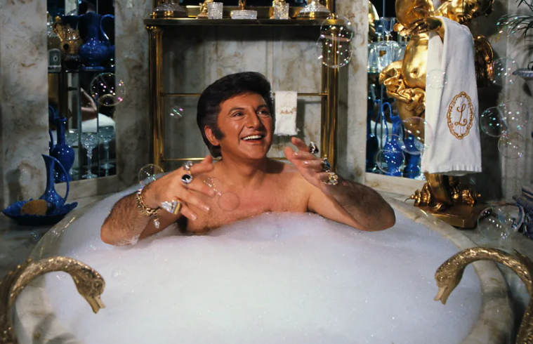New stage play revisits Liberace's hidden private life
