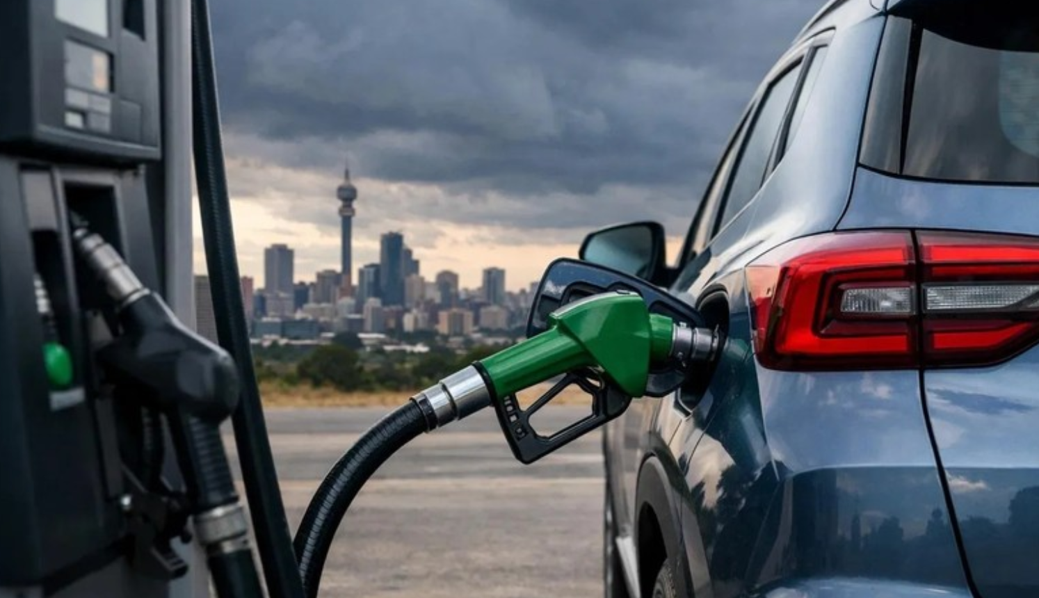 Record petrol prices predicted for South Africa in October