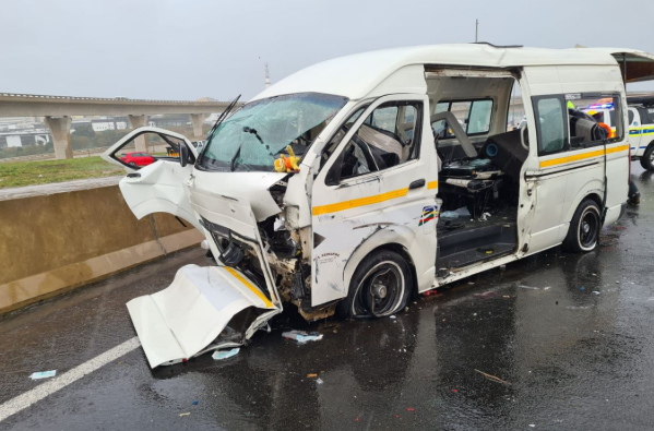 Government's proposing to raise minimum safety standards for new passenger cars.